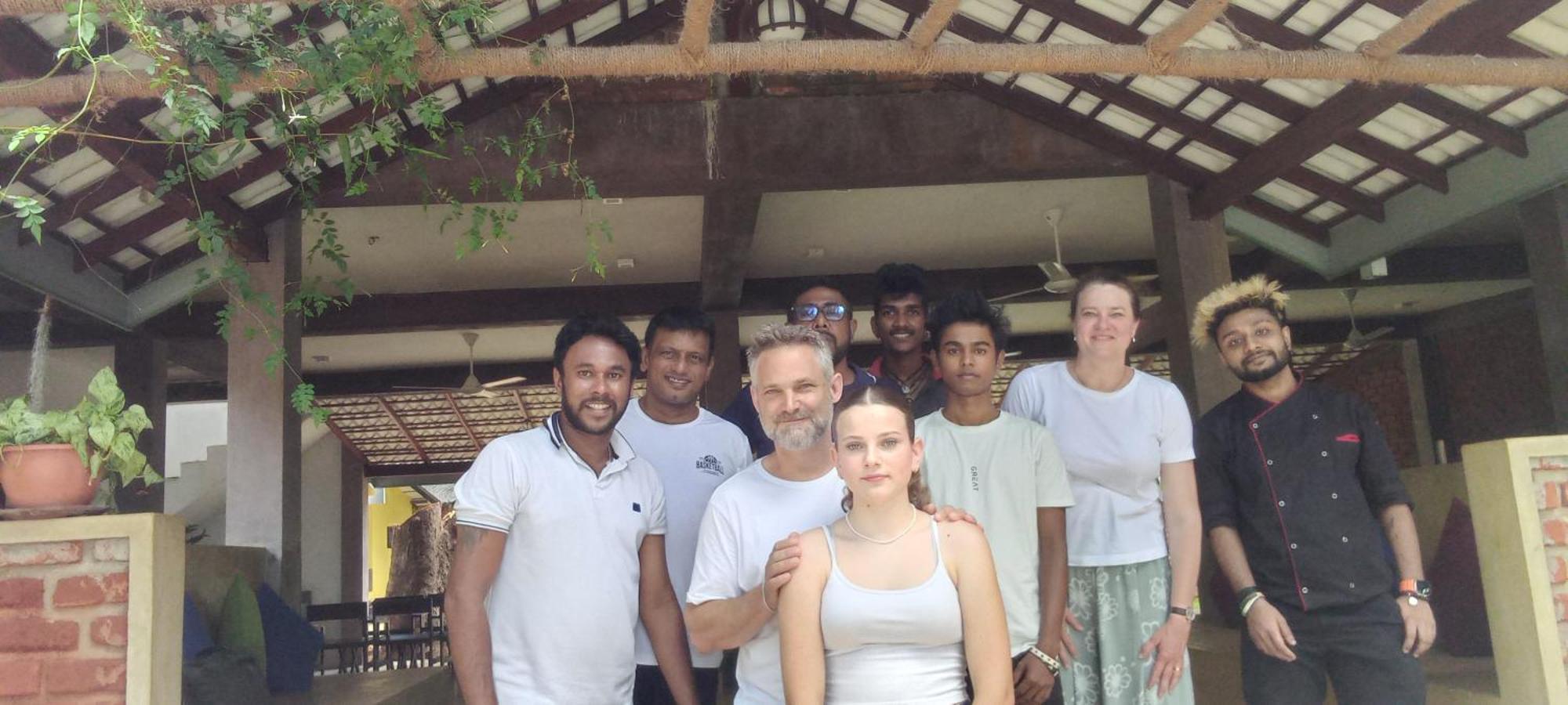 Sigiri Resort Sigiriya Exterior photo