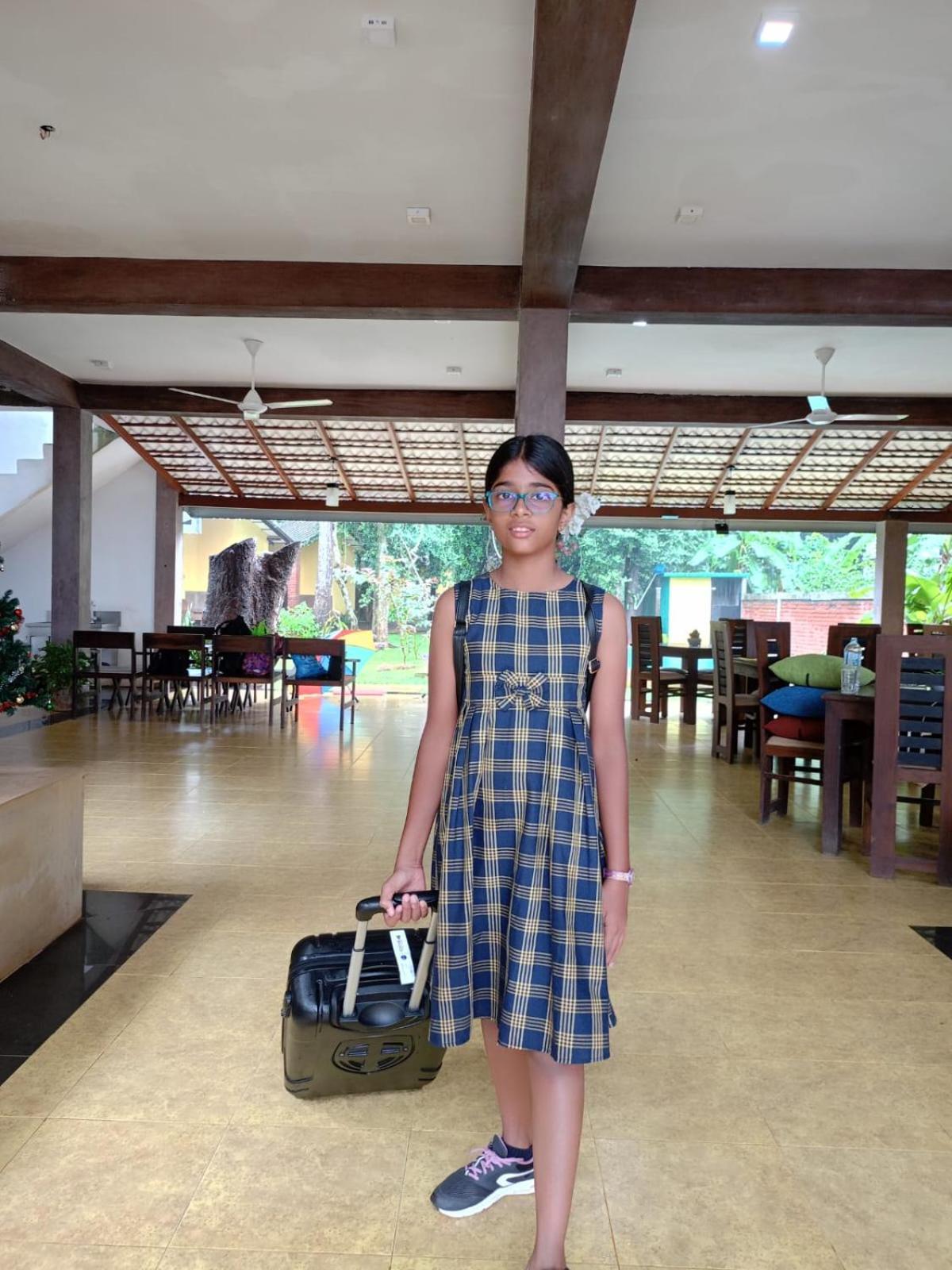 Sigiri Resort Sigiriya Exterior photo