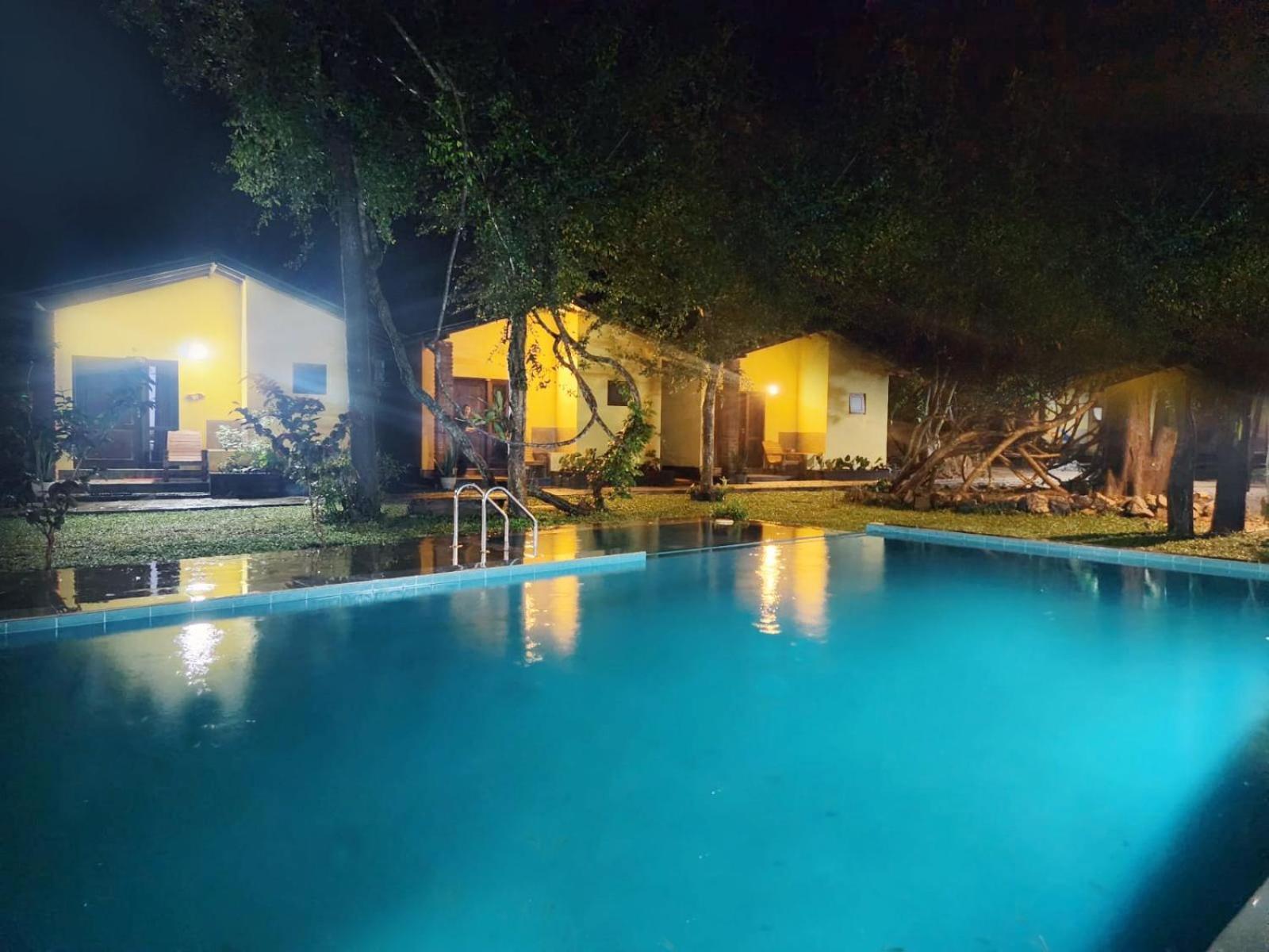 Sigiri Resort Sigiriya Exterior photo