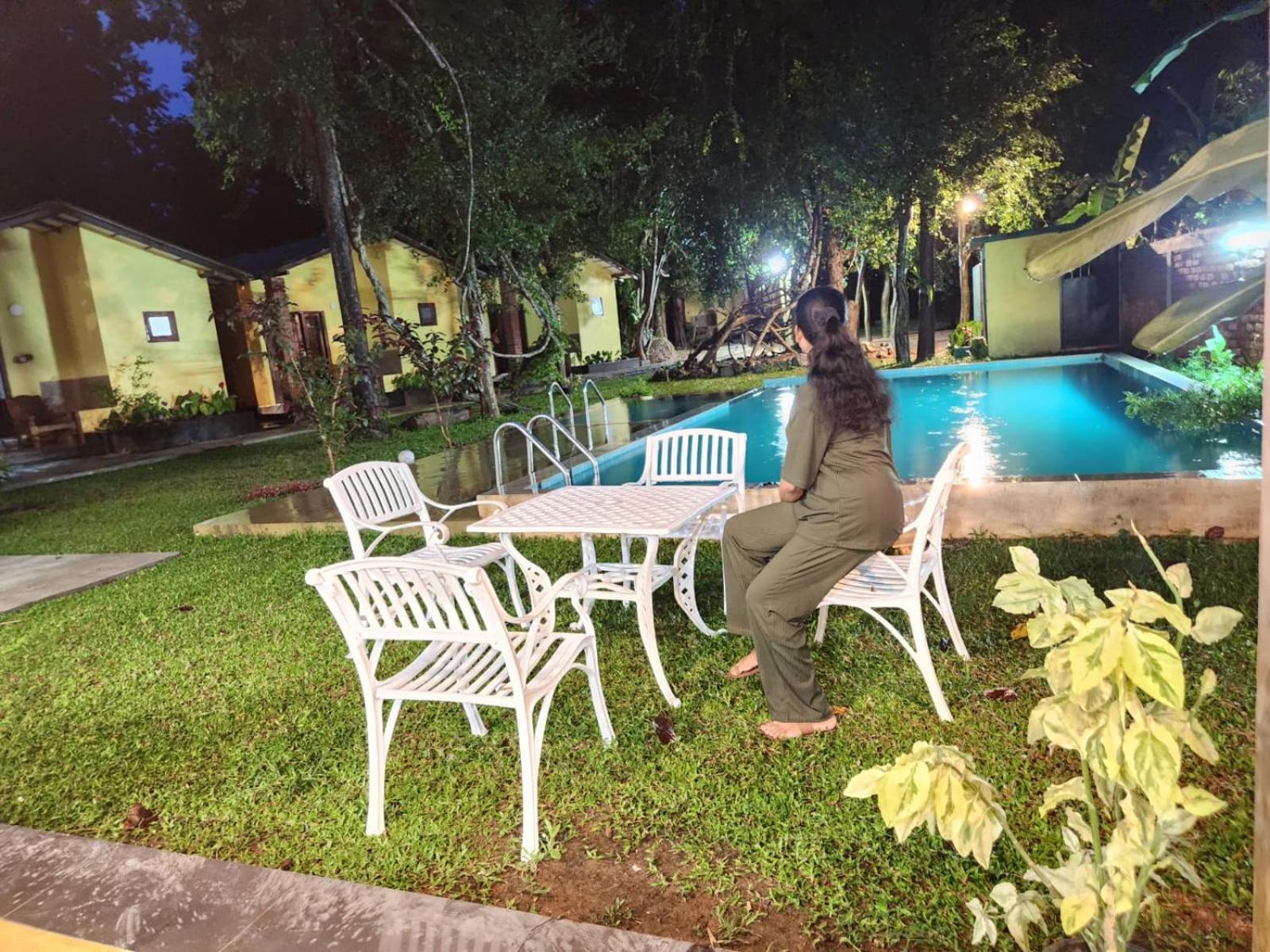 Sigiri Resort Sigiriya Exterior photo