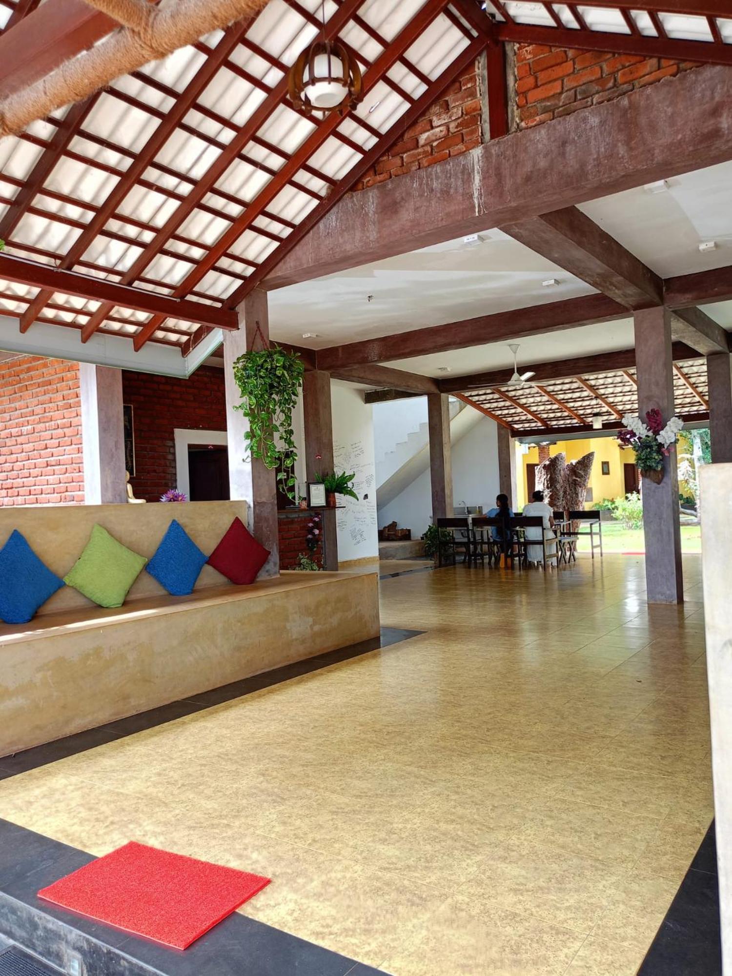 Sigiri Resort Sigiriya Exterior photo