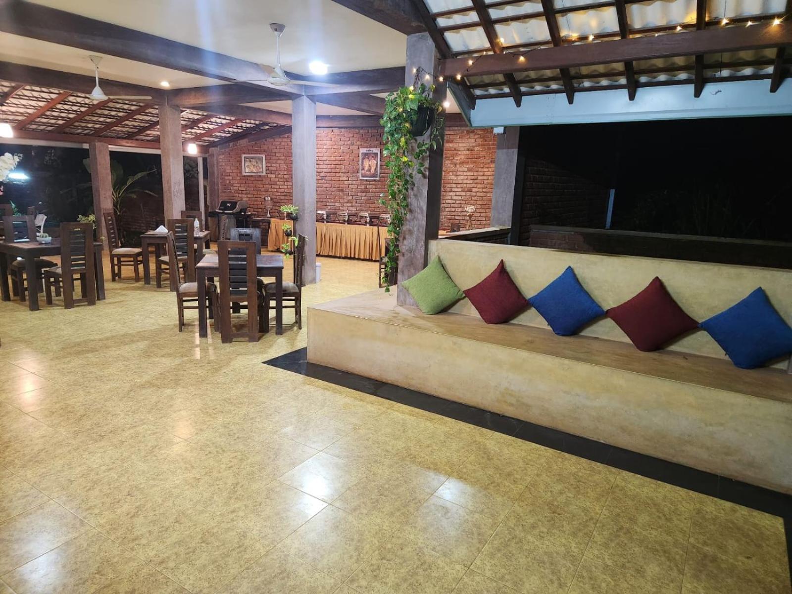Sigiri Resort Sigiriya Exterior photo