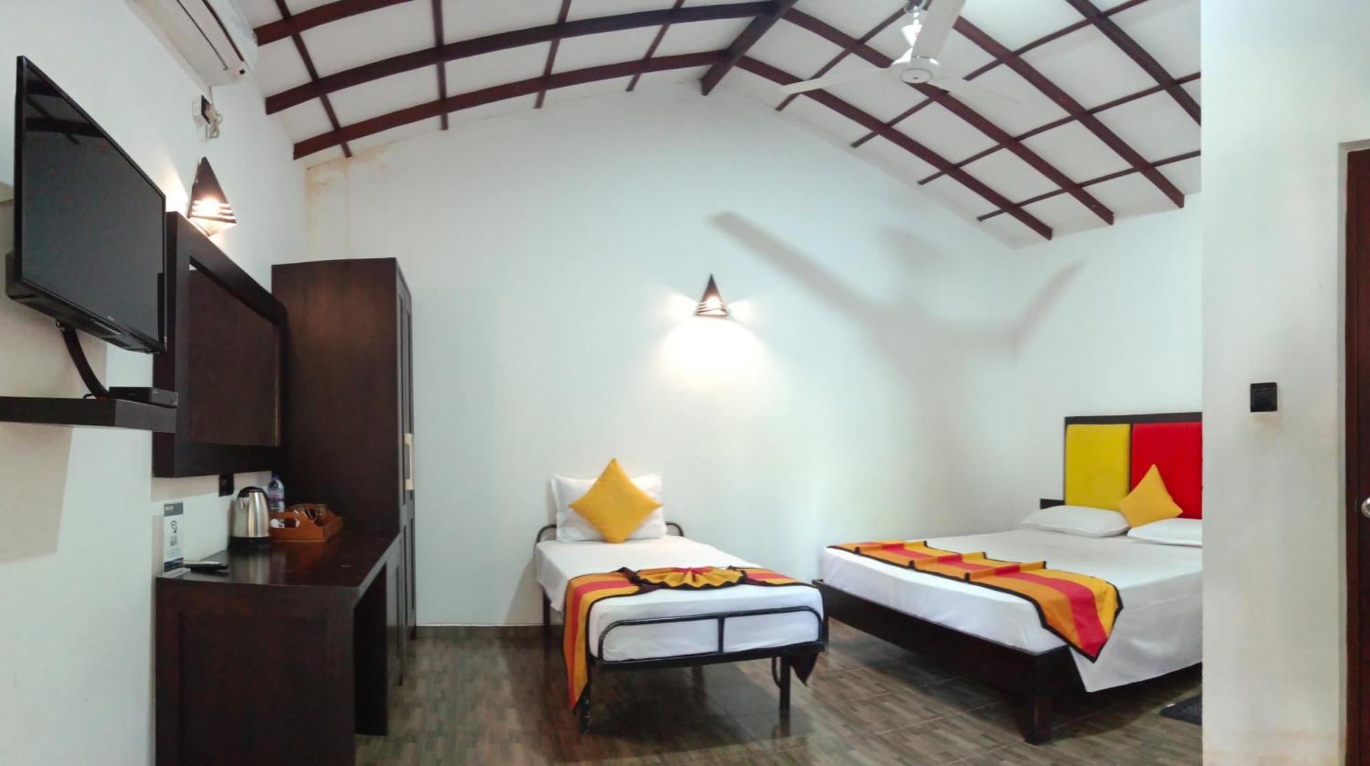 Sigiri Resort Sigiriya Exterior photo